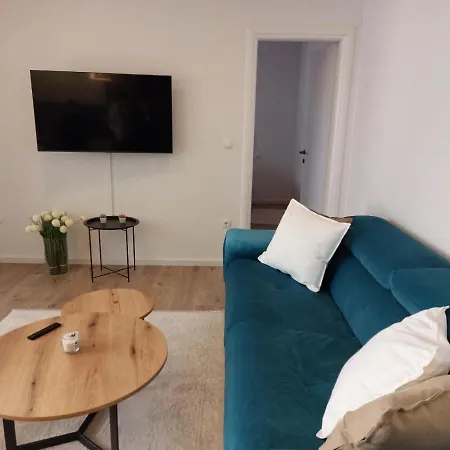 Apartman Tanja Makarska Exterior photo