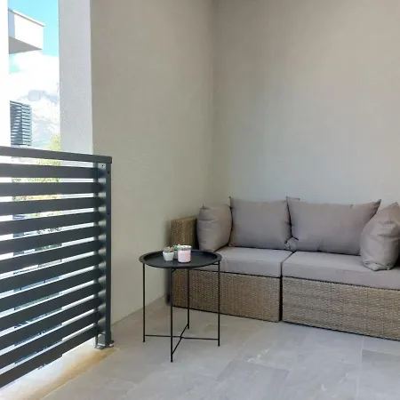 Apartman Tanja Makarska Exterior photo