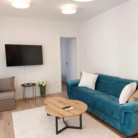 Apartman Tanja Makarska Exterior photo